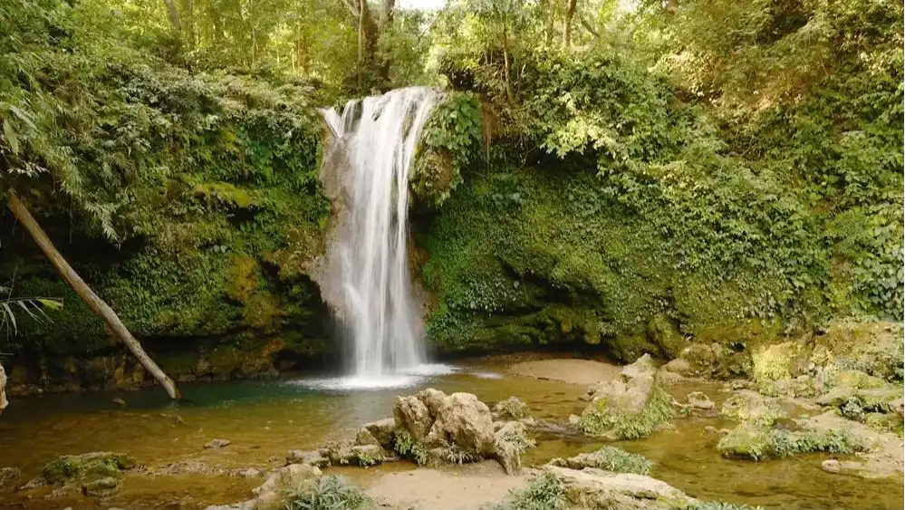 Corbett Falls 